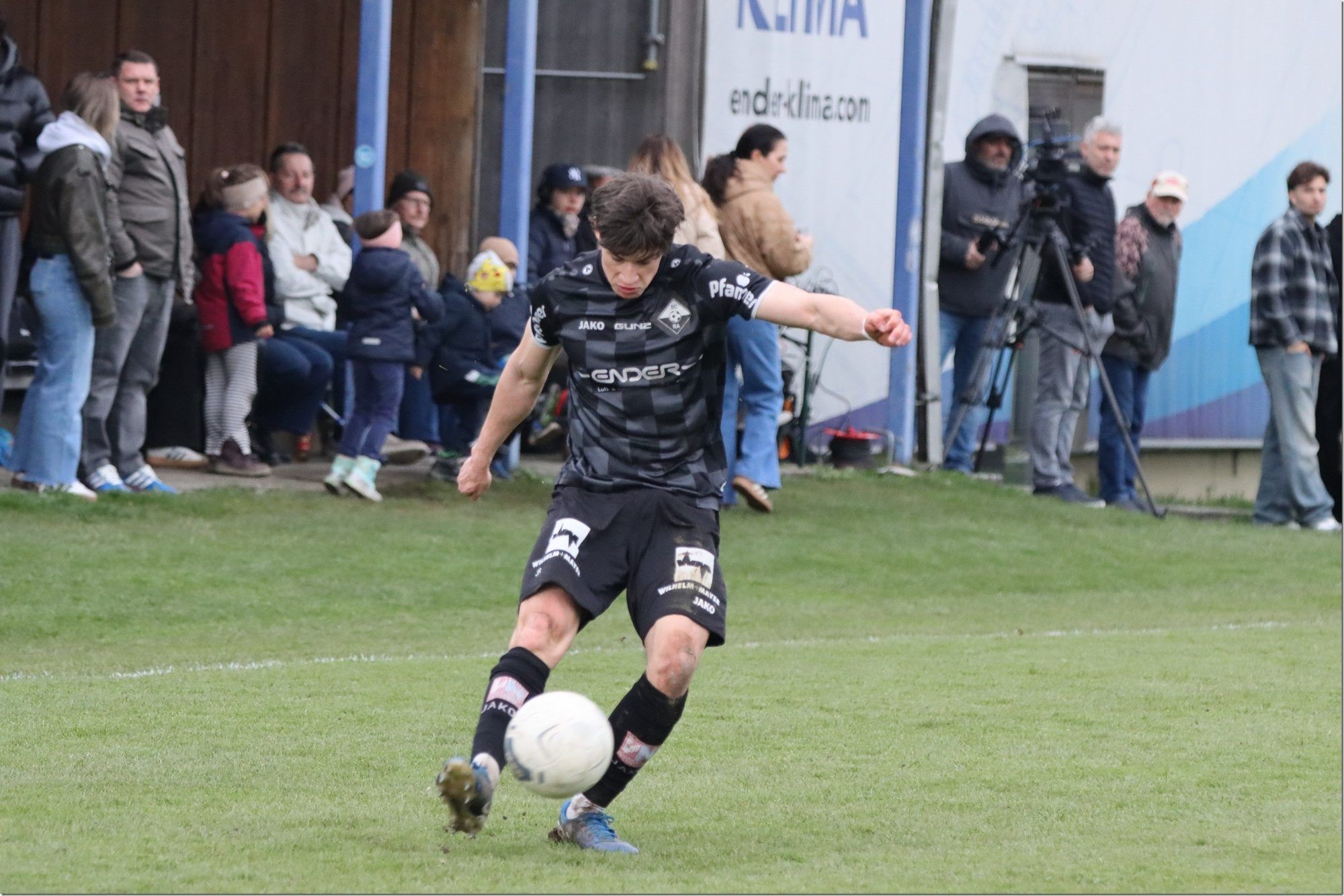 Yannick Gruber wechselt von Altach II nach Hohenems. 