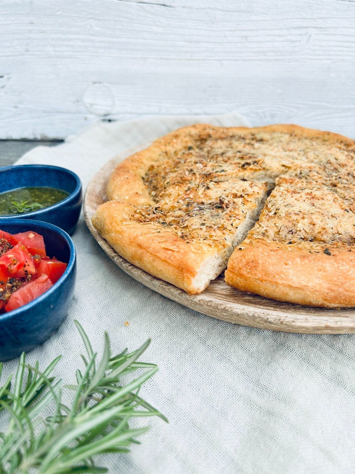 Knoblauchbrot