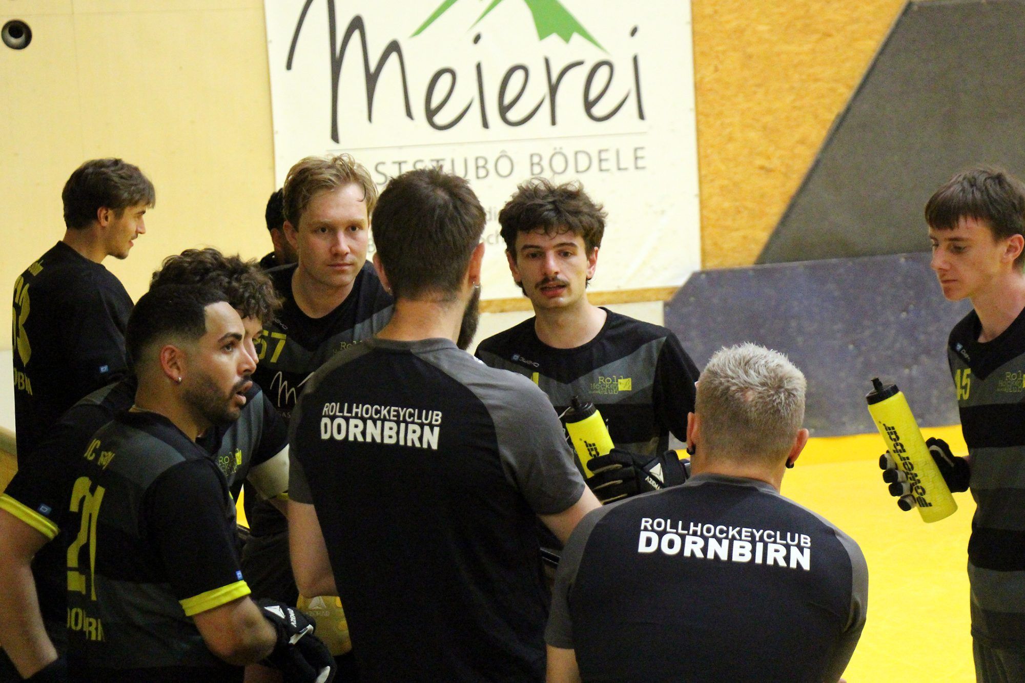 Dornbirn verpasste im ersten Finalspiel trotz guter Chancen den Heimsieg nur knapp.