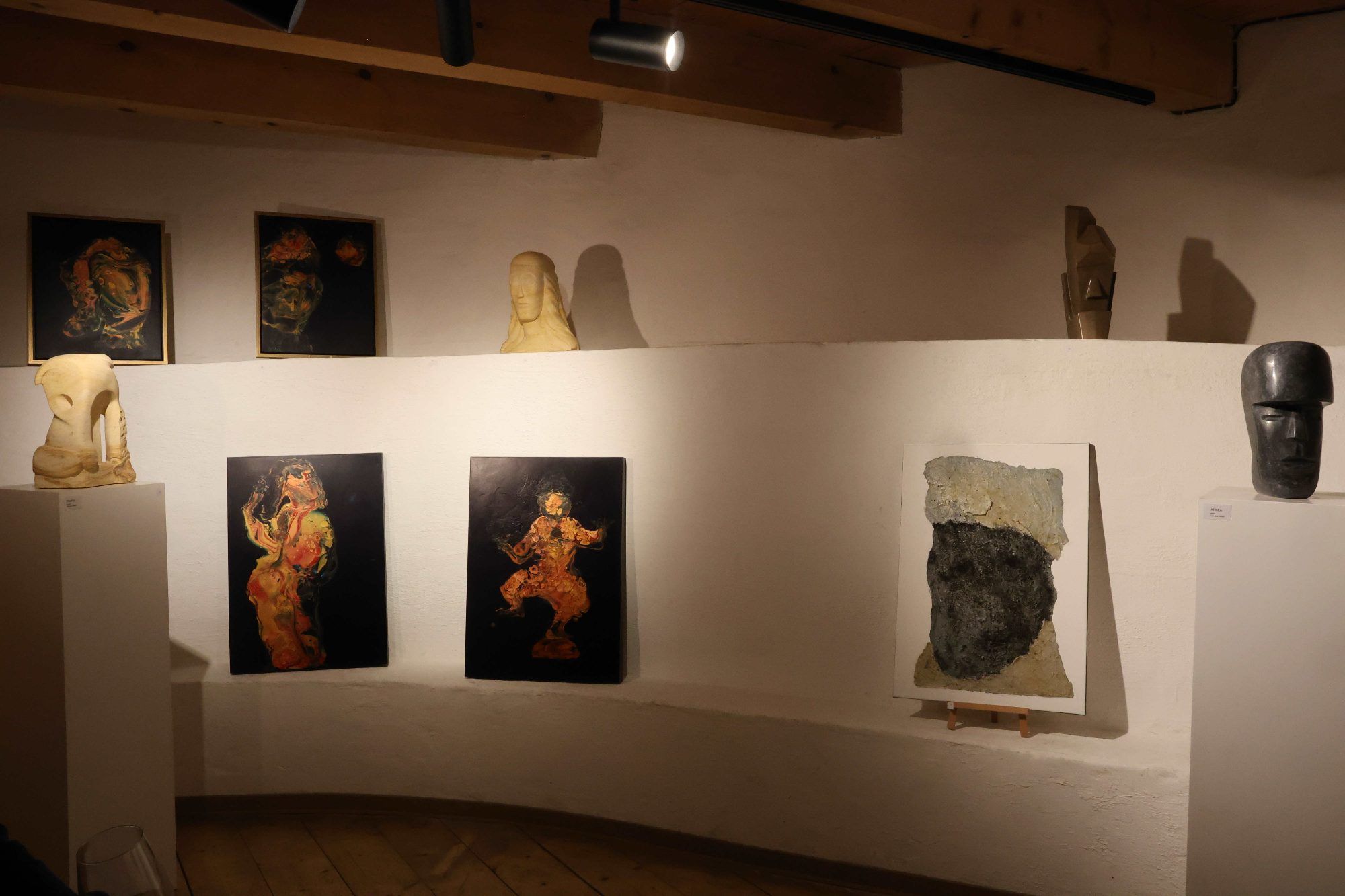 Martin Mittendorfer-Werke im Pulverturm