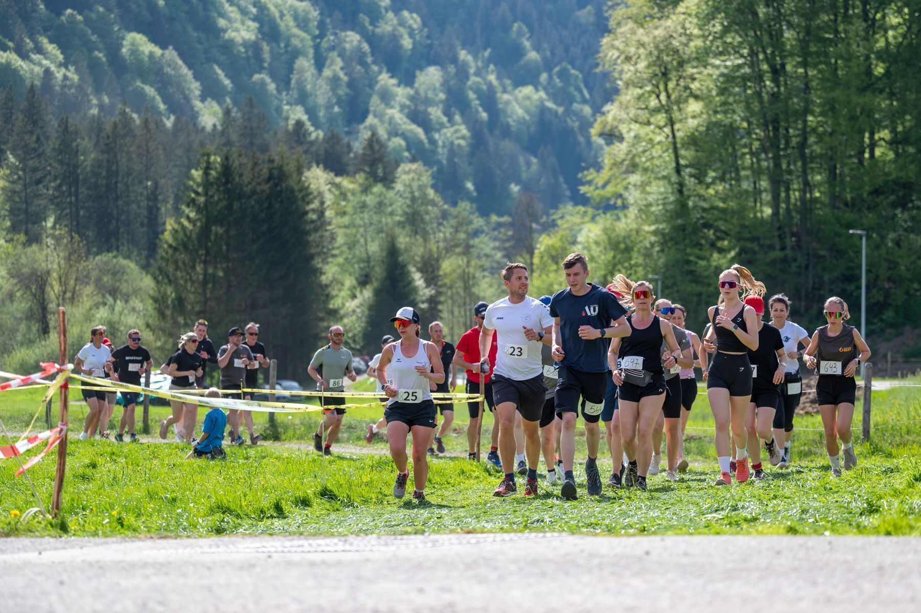 Charity Lauf für Daniel