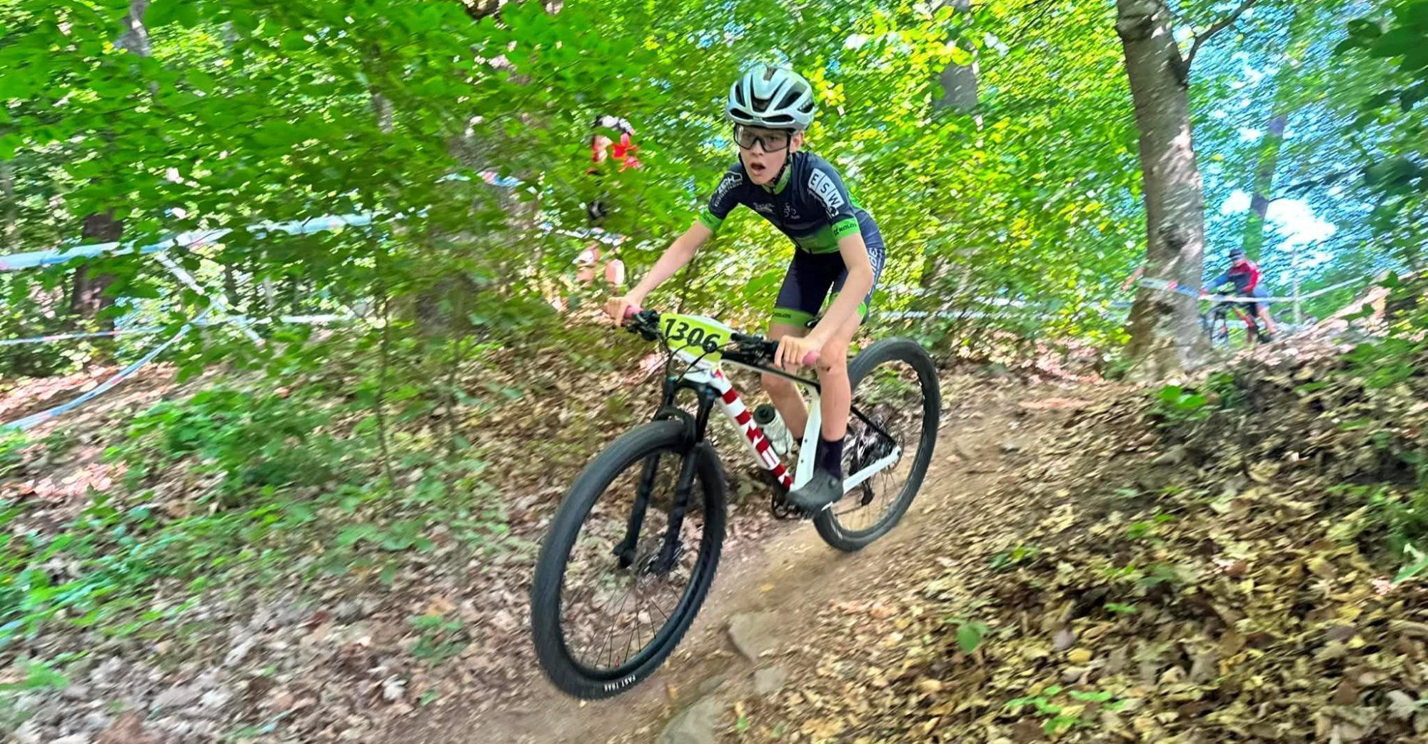 Luis Gander verpasste knapp ein Top-Ten-Platz.