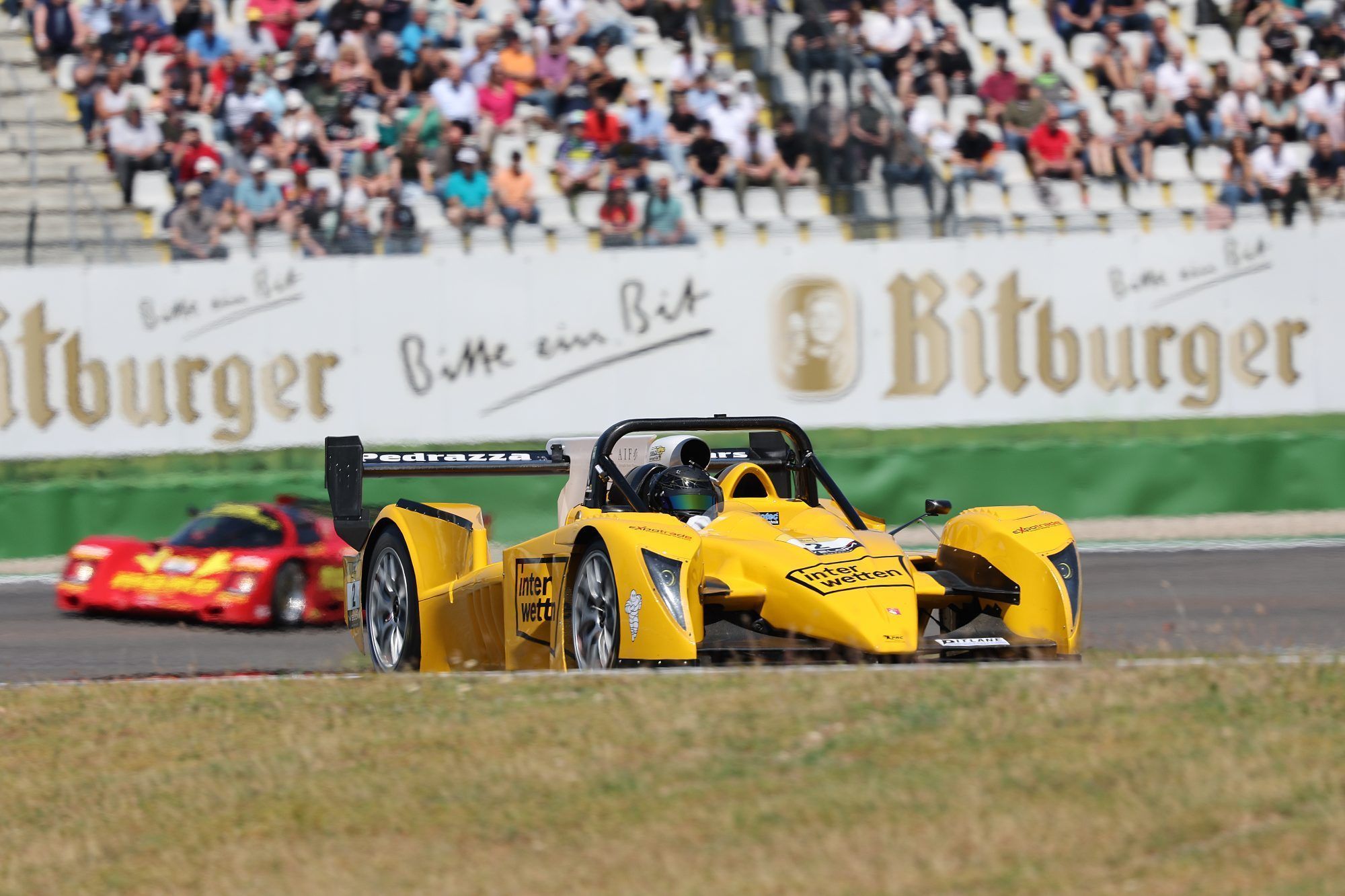 ADAC Hockenheim Historic 