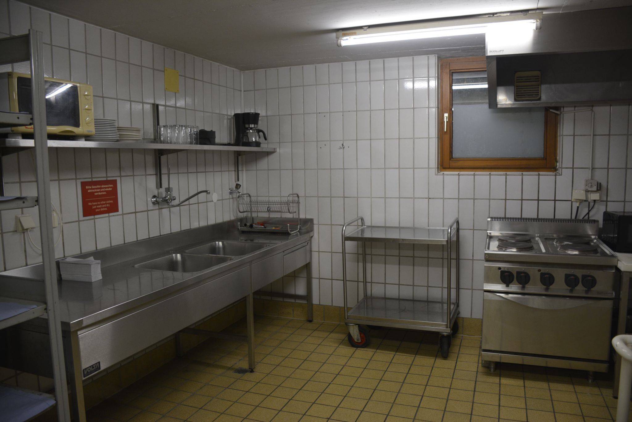 Bilder von der Eröffnung des 