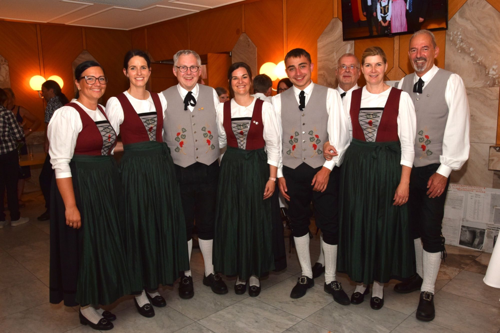 Buramusig der Sonnenberger Harmoniemusik