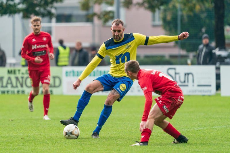 Aleksandar Umjenovic kommt zum fünften Mal nach Wolfurt heim. VN-STIPLOVSEK