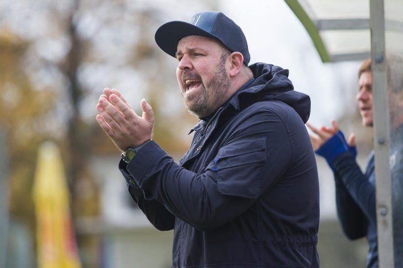 Thomas Bayr übernimmt interimistisch in Kennelbach das Traineramt. VN-STEURER