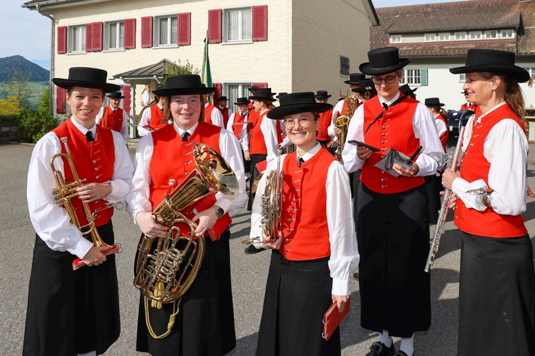 Tag der Blasmusik 