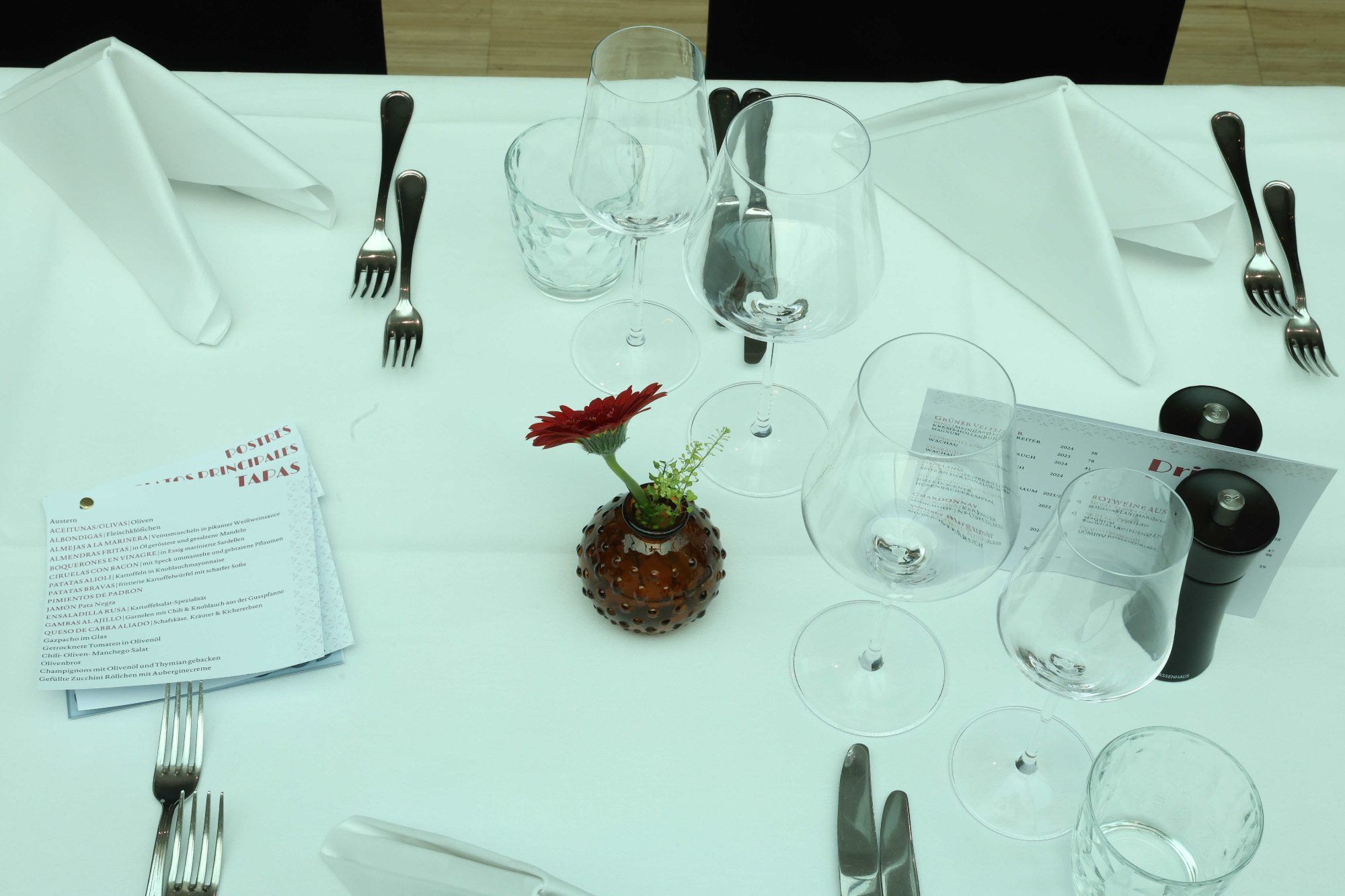 Lehr- und genussreicher Kulinarik-Event