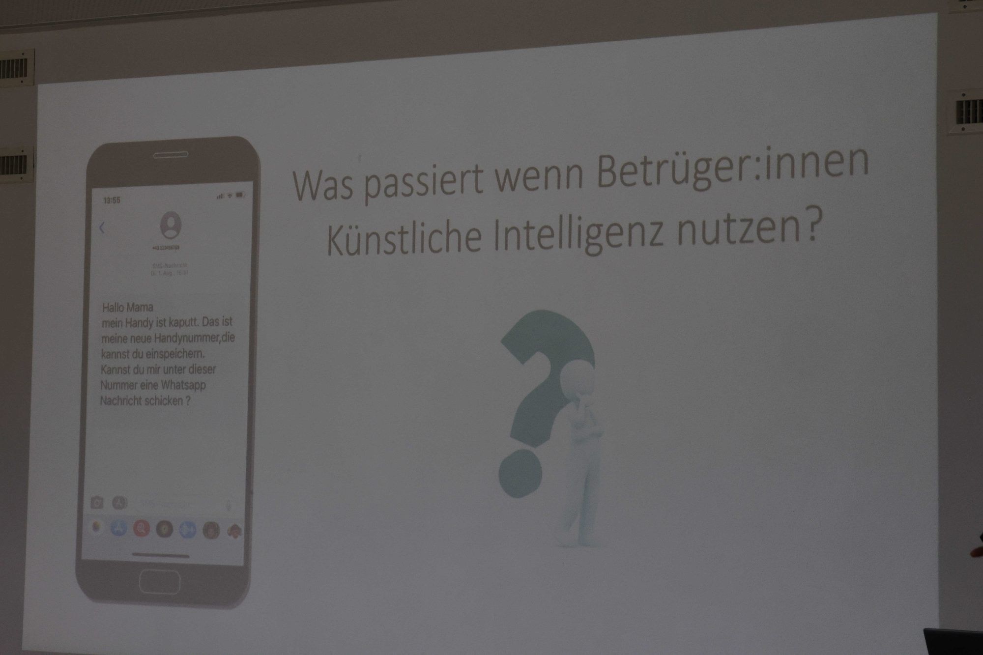 KI-Fitnessimpuls für SeniorInnen