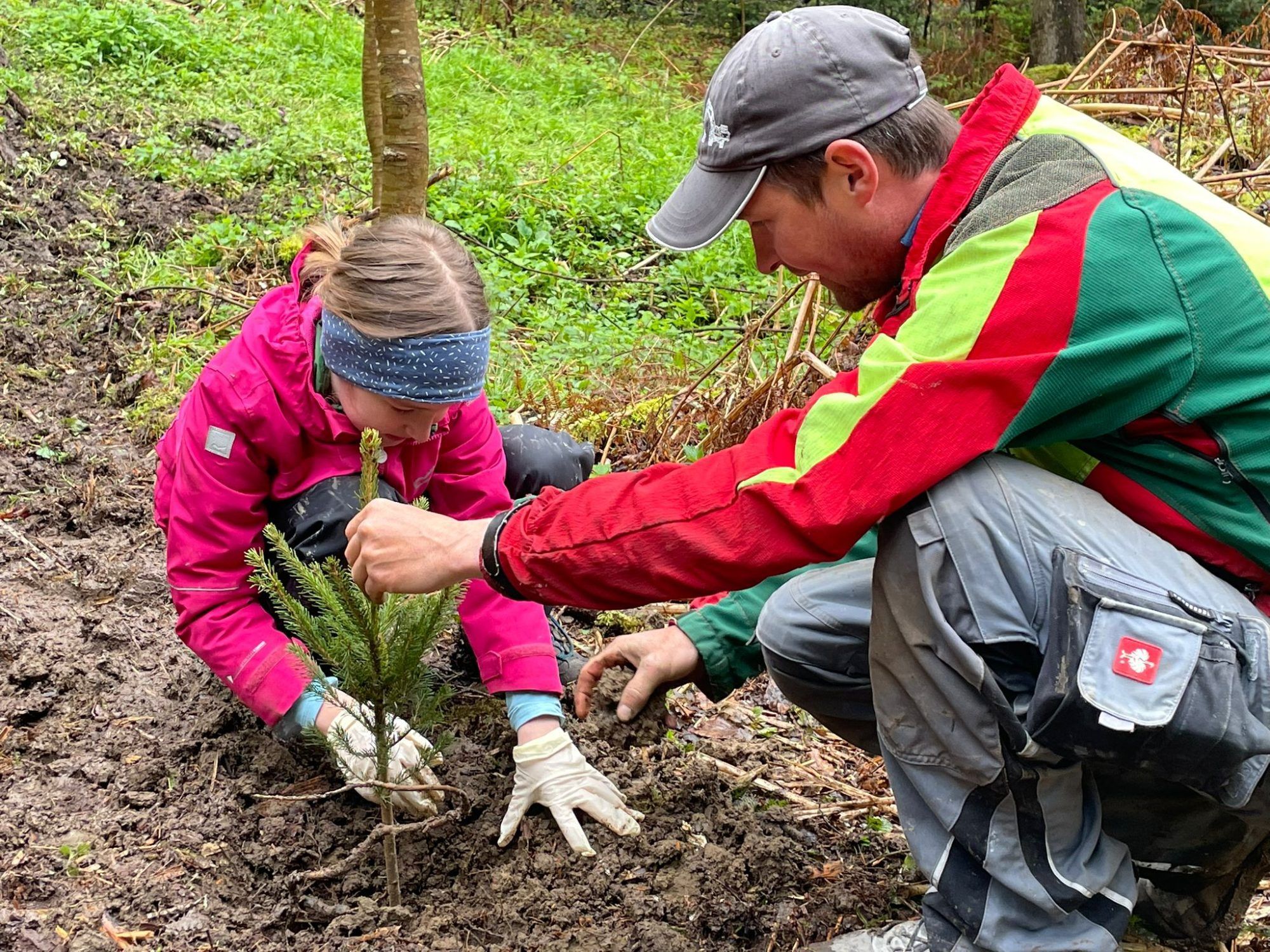 Am Sonntag, dem 31. Mai, steht von 14 bis 17 Uhr ein pädagogischer Waldspaziergang auch für Kinder auf dem Programm.