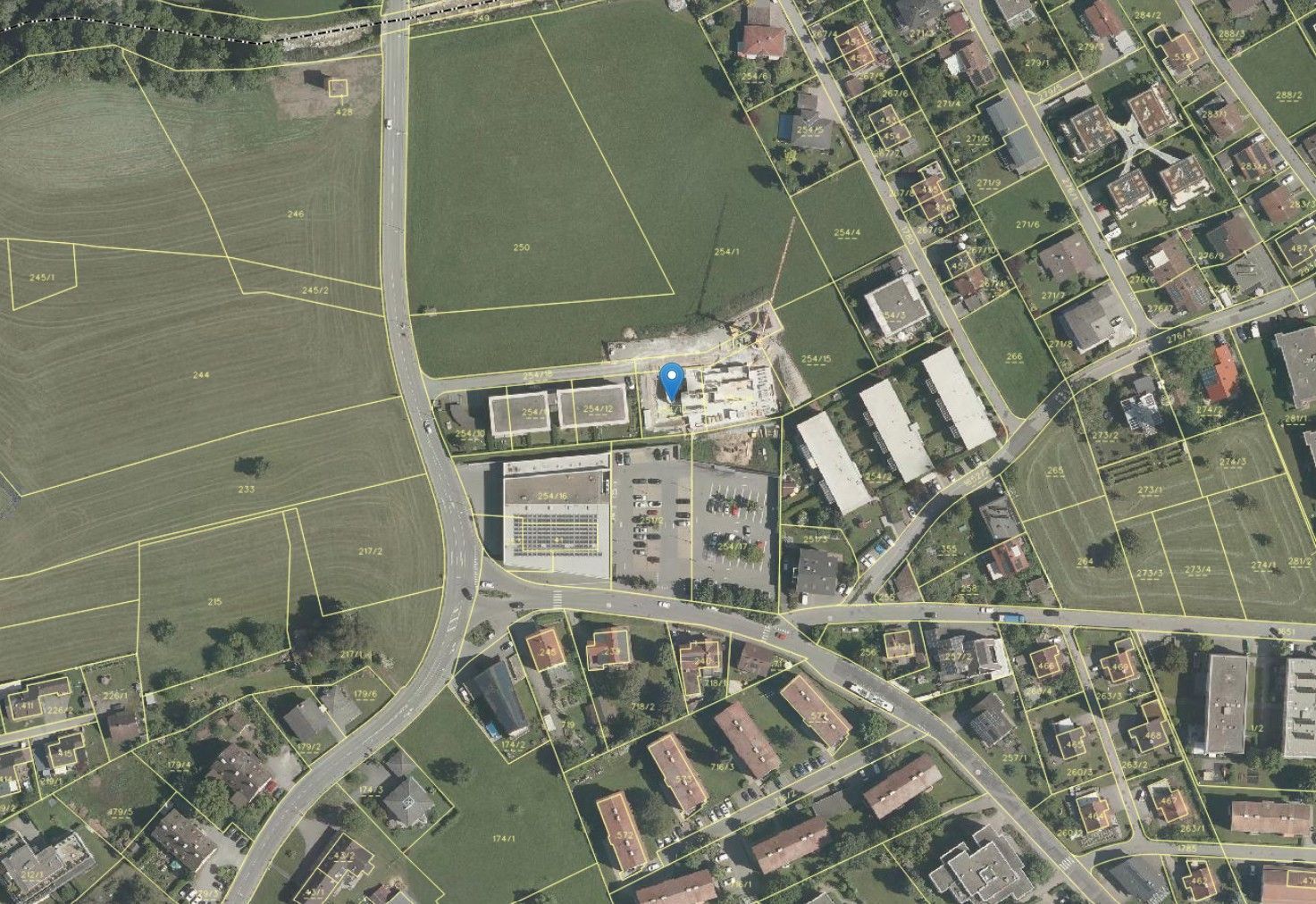 Land Vorarlberg: data.vorarlberg.gv.at, BEV (DKM)