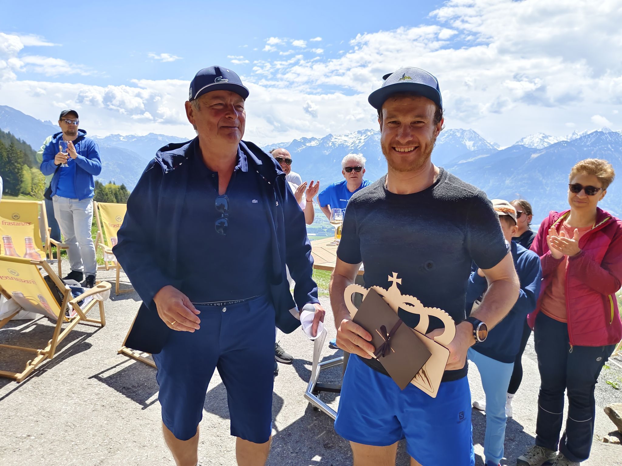 Kilian Feuerstein ist der frisch gekrönte Henslerkönig 2026.