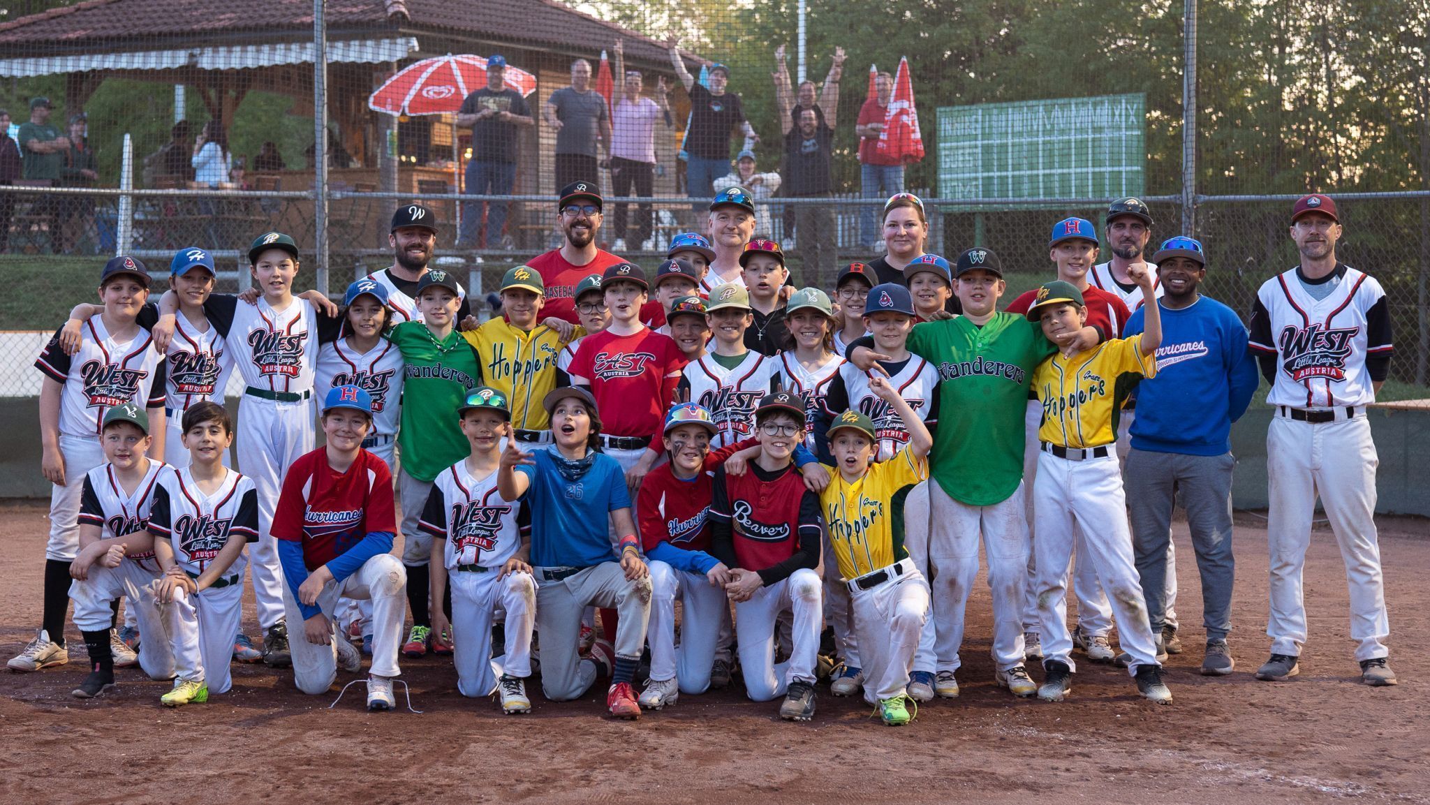(Bild: Tony G.) Beim ersten nationalen Little-League-Qualifier sammelten junge Talente wertvolle Erfahrungen.