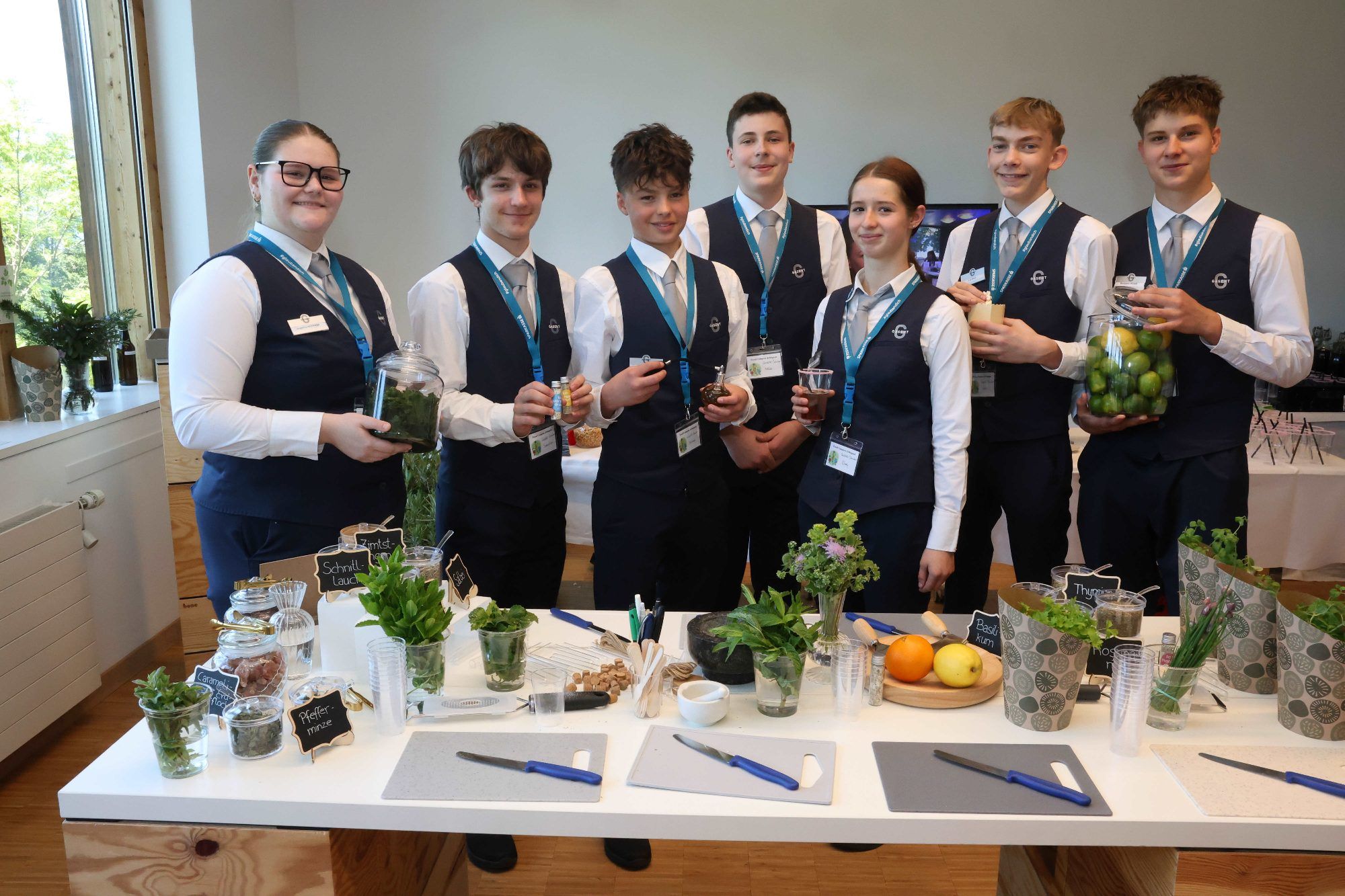 Zweites "Food Campus" in Götzis: Bildungsfestival für nachhaltigen Genuss und regionale Produkte