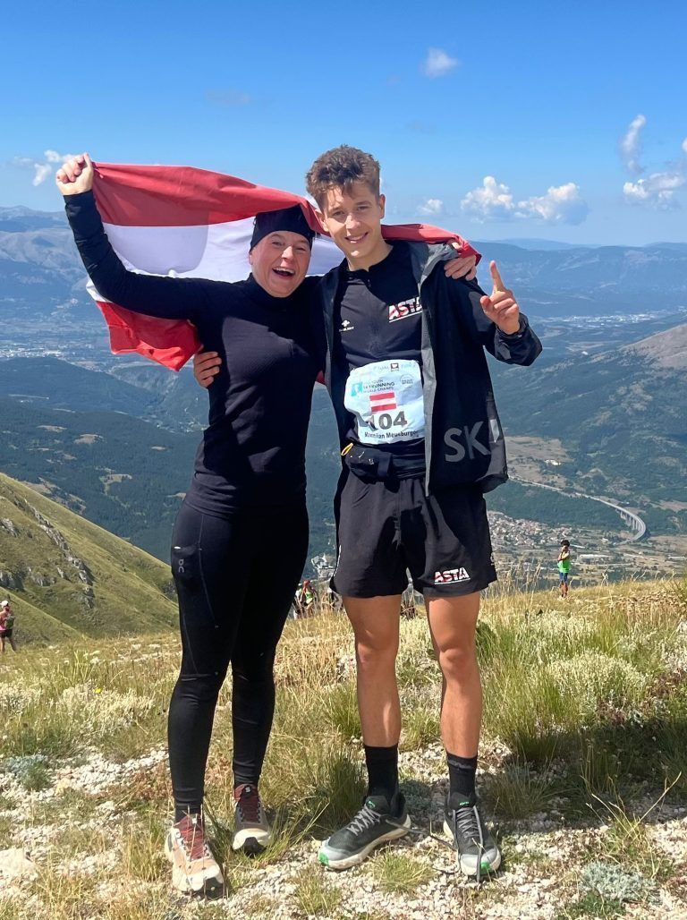 Berglauf-Weltmeisterschaft Youth Skyrunning World Championships 2025