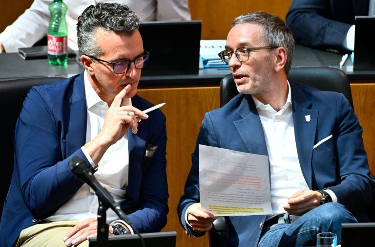 Asyl: "Es muss auch gesehen werden, welche Anstrengung Österreich als Gesellschaft und auch als System leistet"
