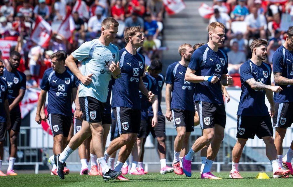 So startet Ländle-Duo ins Abenteuer Fußball-WM