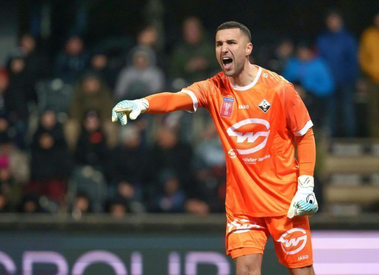 Darum bleibt Stojanovic in Altach