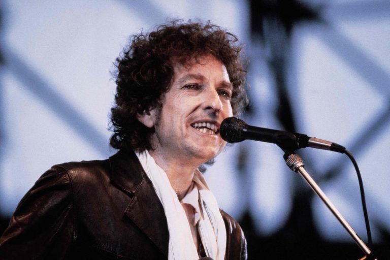 FILES-SWEDEN-MUSIC-BOB DYLAN