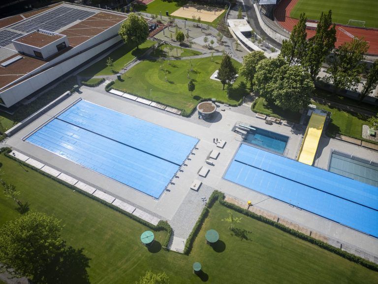 Alles neu am See: Das Bregenzer Strandbad startet durch