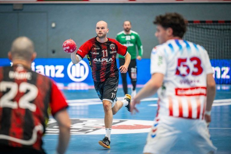 Handball HLA-Meisterliga, Viertelfinale 1. Spiel: Alpla HC Hard vs. Fivers Margareten