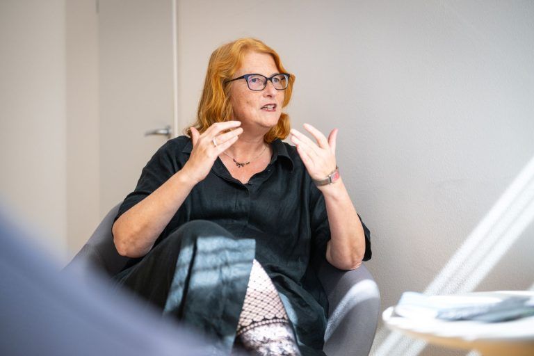 Interview mit Intendantin Stephanie Gräve, Landestheater Bregenz