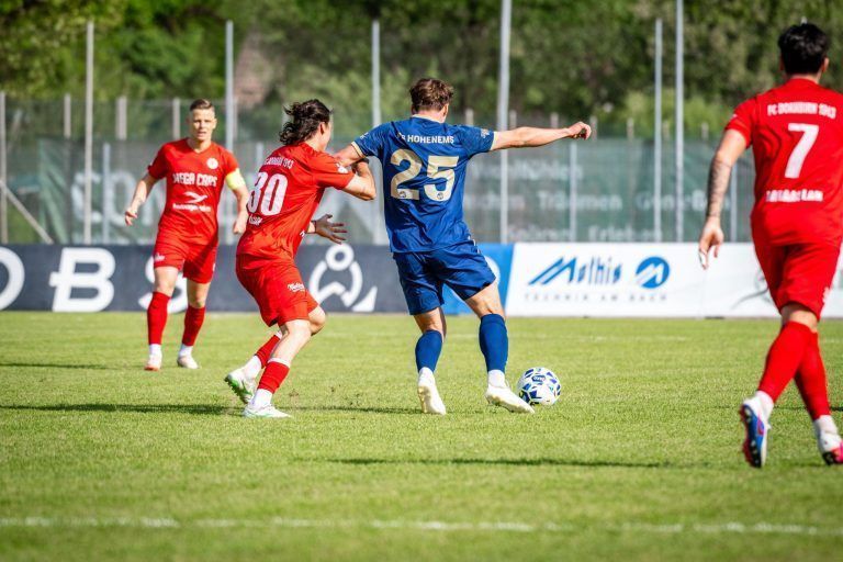 RLW VfB Hohenems - FC Dornbirn