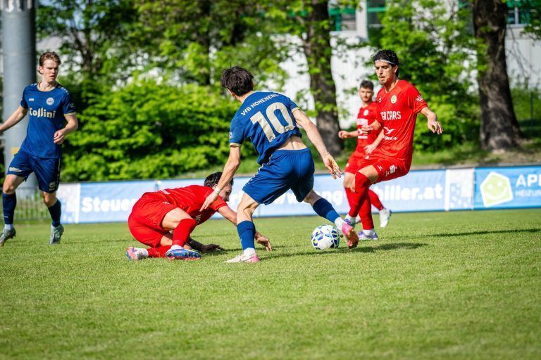 RLW VfB Hohenems - FC Dornbirn
