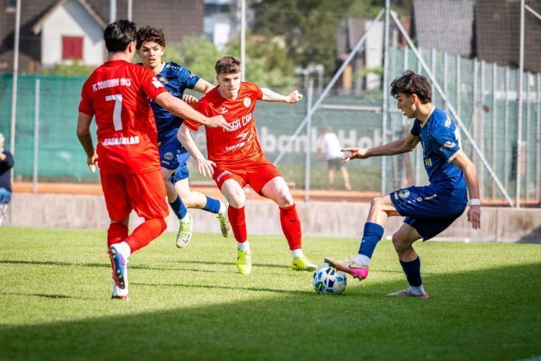 RLW VfB Hohenems - FC Dornbirn