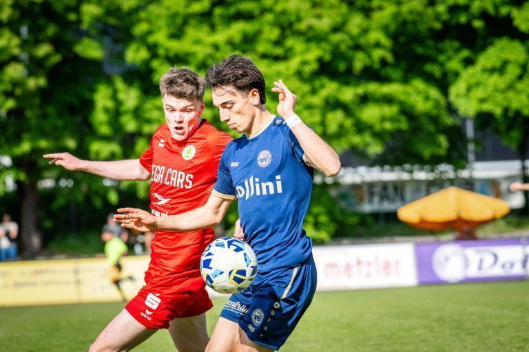 RLW VfB Hohenems - FC Dornbirn