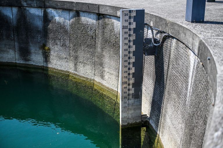 Neue Tiefststände beim Grundwasser