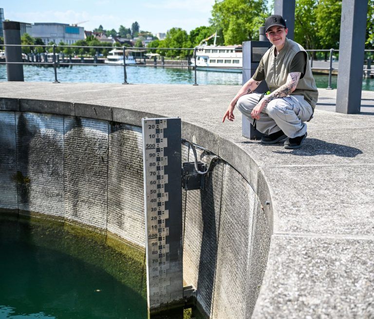 An diesen heimischen Seehäfen wird’s für Boote langsam zu trocken