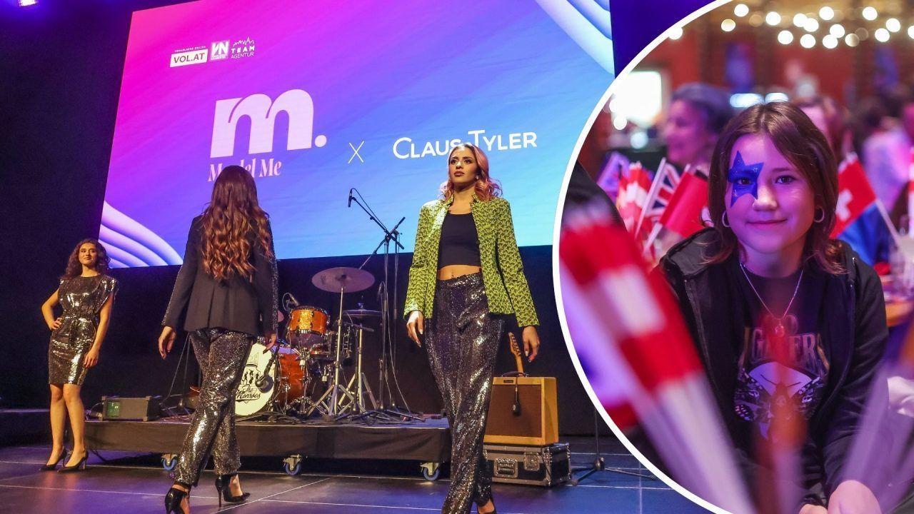ESC-Fieber im Messequartier: Mode, Musik und große Emotionen beim Public Viewing