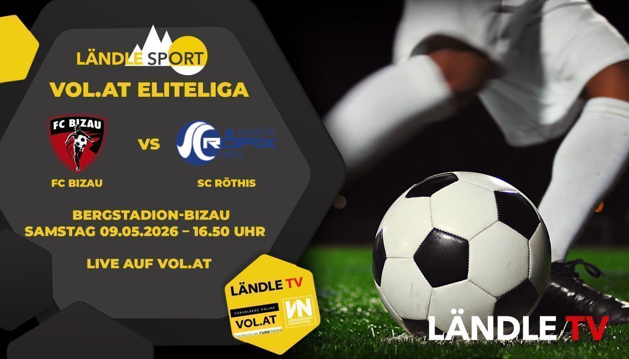 Heute Live auf VOL.AT