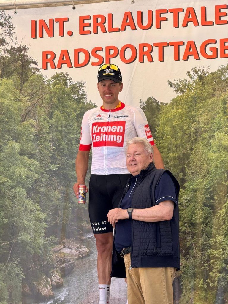 Team Vorarlberg, Tobias Nolde