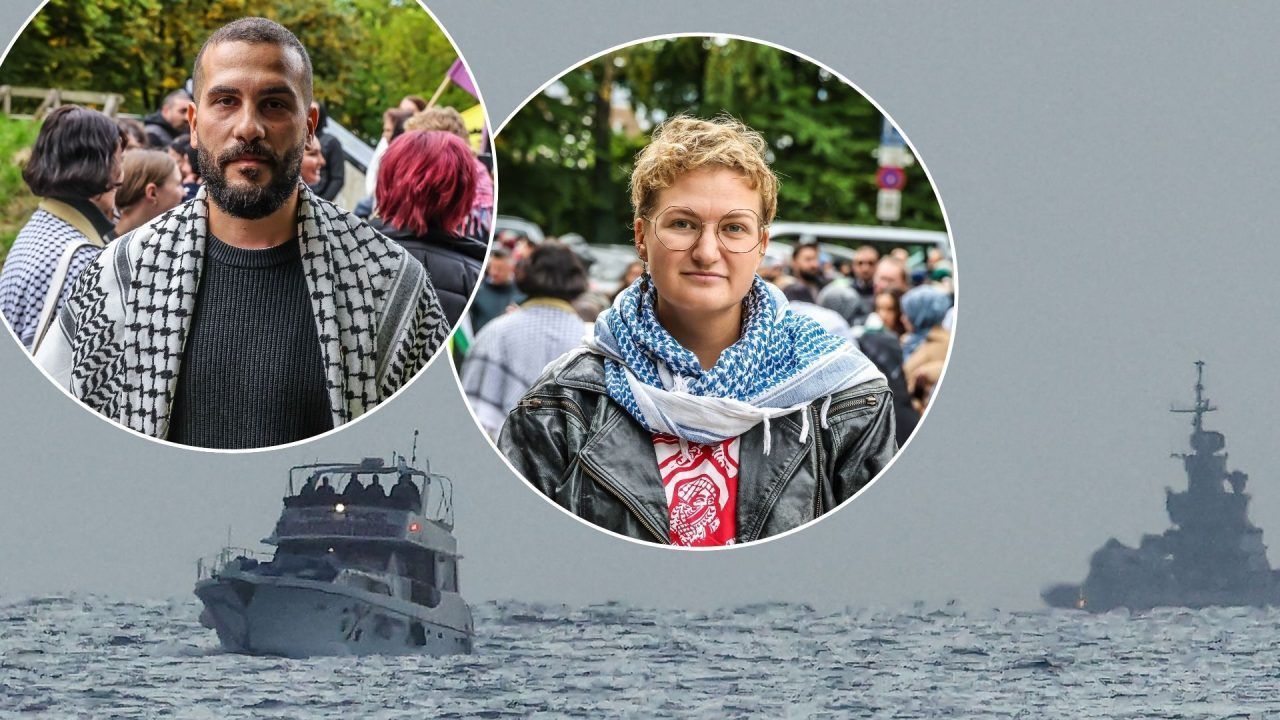 Zwei Vorarlberger der Gaza-Hilfsflotte wieder von Israel abgefangen