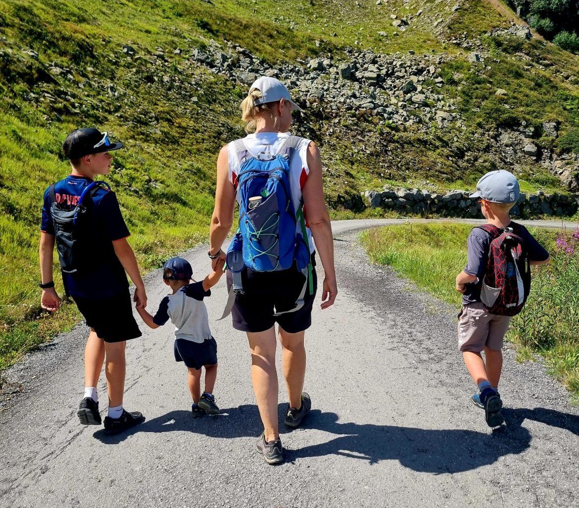 Pflegemama mit Herz: "Ich würde es immer wieder tun"