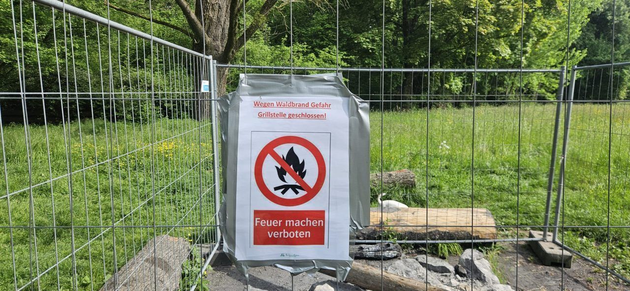Trockenheit in Vorarlberg: Regen bringt kaum Entlastung