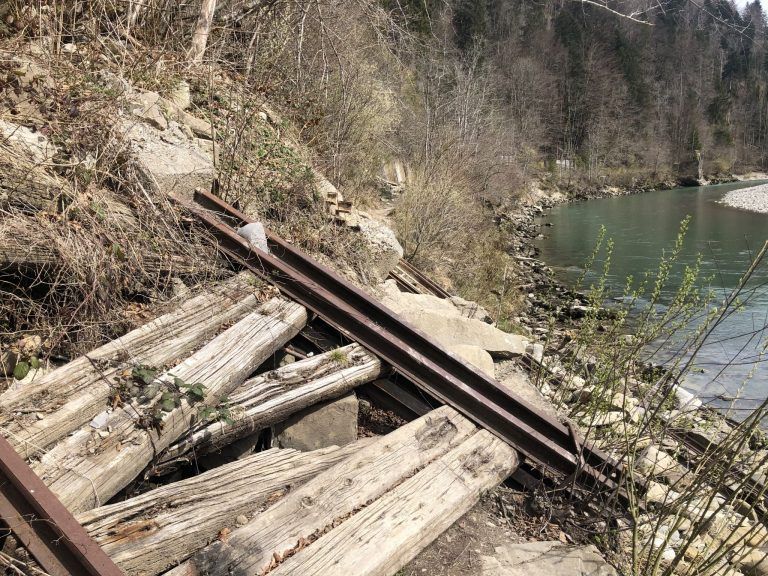 Achtalweg Doren-Kennelbach