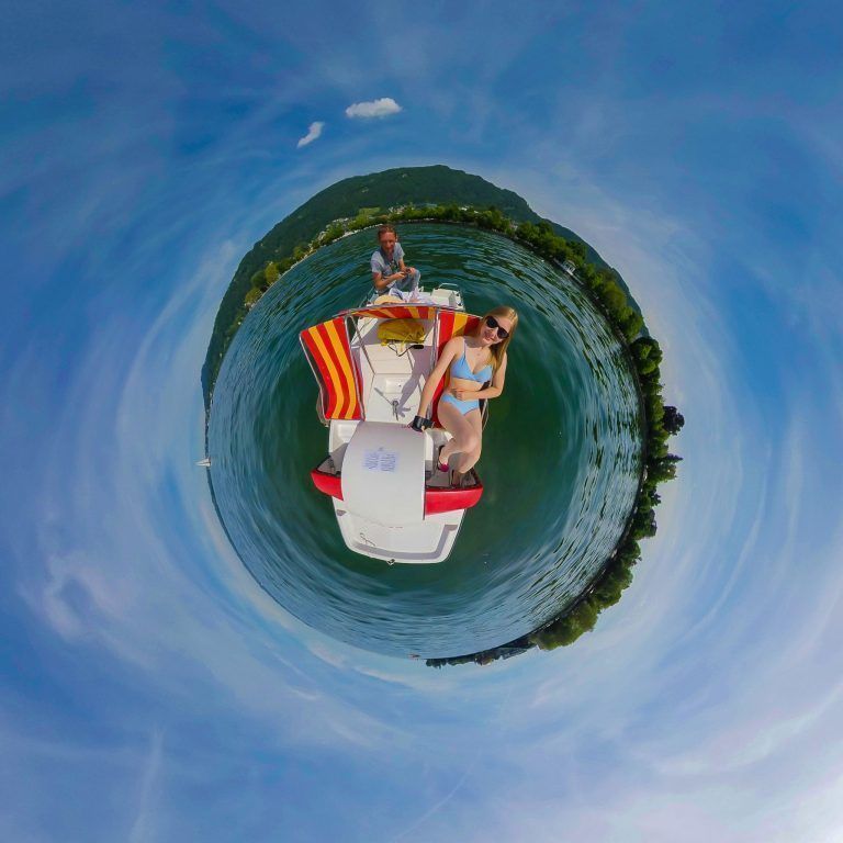 Außergewöhnlich warm: Bodensee knackt Temperaturrekord