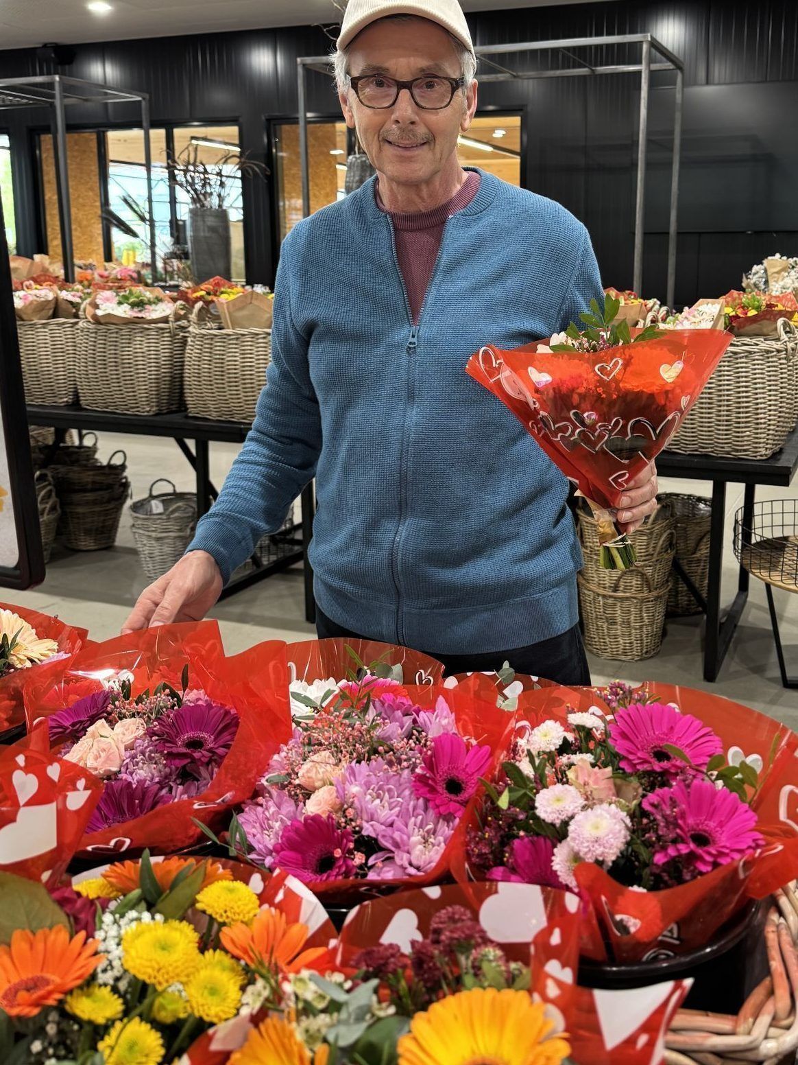 "Früher Schnittblumen, heute Topfpflanzen" – der Muttertag ist im Wandel