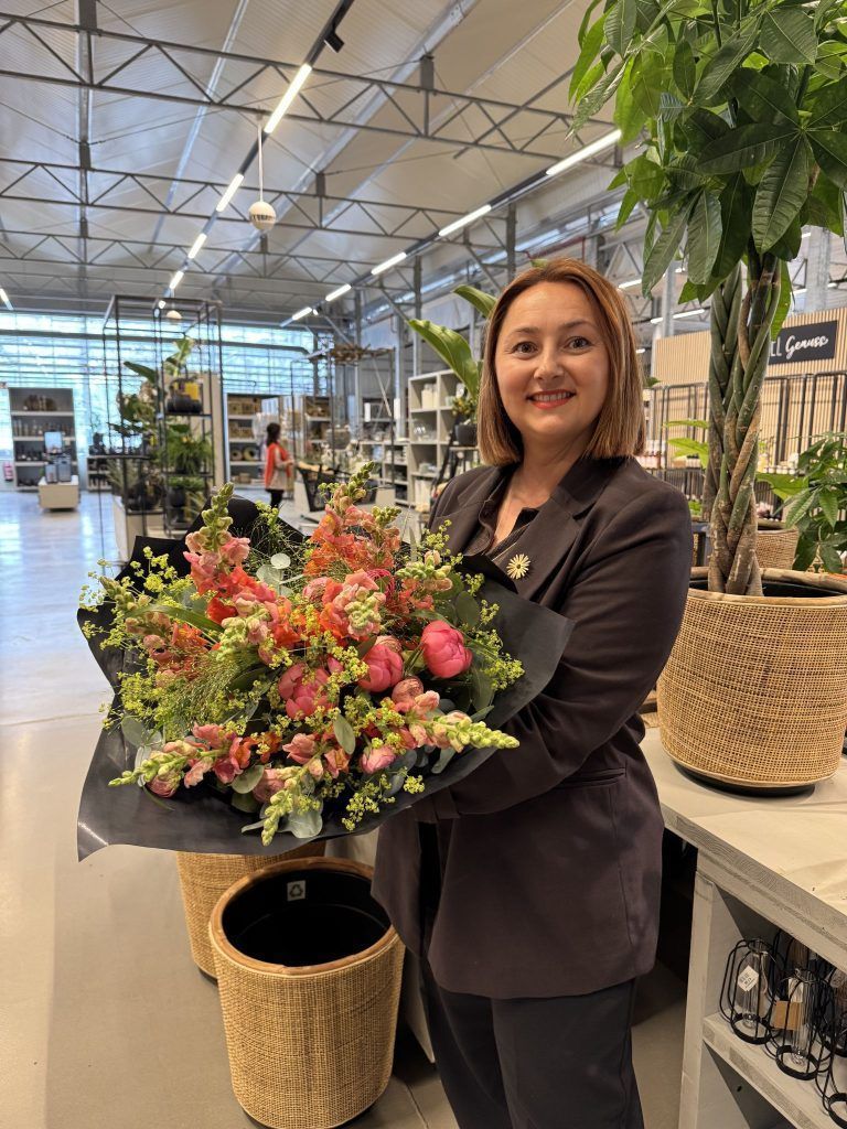 "Früher Schnittblumen, heute Topfpflanzen" – der Muttertag ist im Wandel