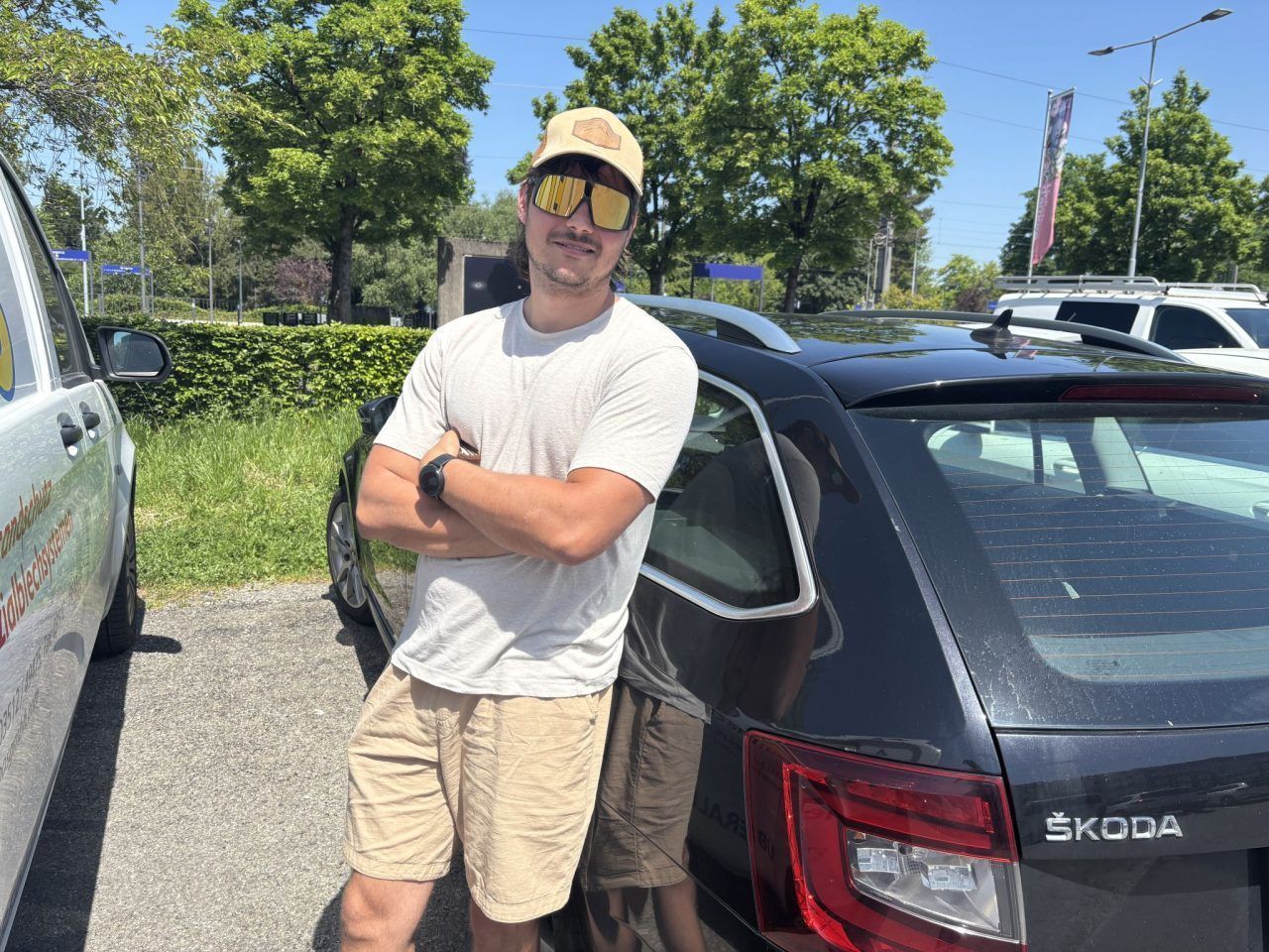 Zu wenig Parkplätze in Bregenz? Oder zu viele Autofahrer?