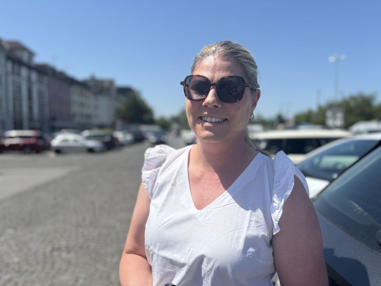 Zu wenig Parkplätze in Bregenz? Oder zu viele Autofahrer?