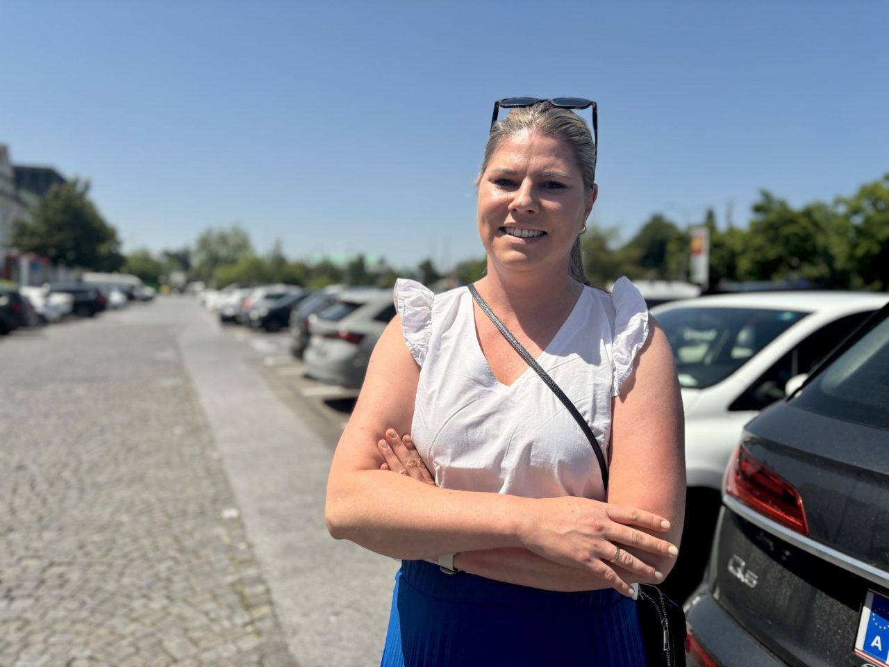 Zu wenig Parkplätze in Bregenz? Oder zu viele Autofahrer?