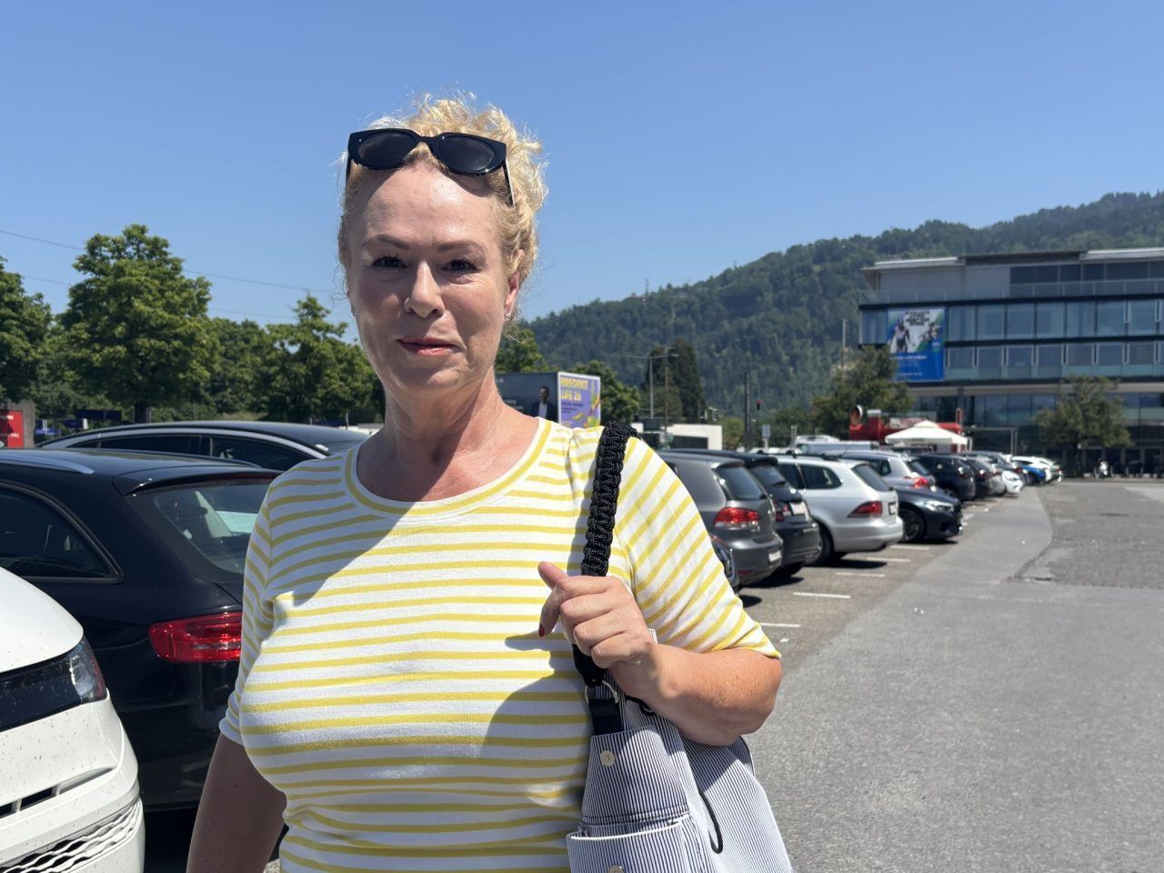 Zu wenig Parkplätze in Bregenz? Oder zu viele Autofahrer?