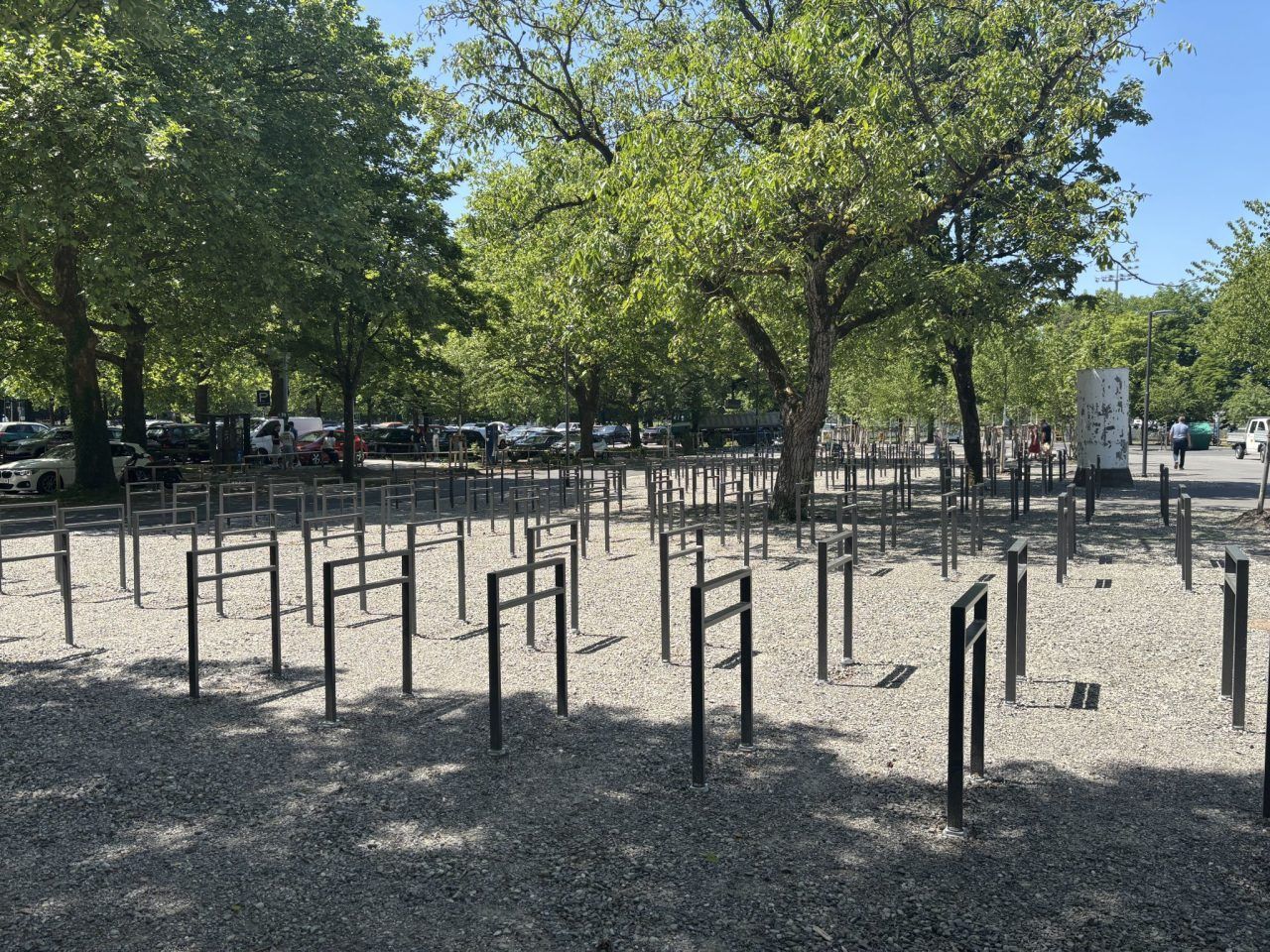 Zu wenig Parkplätze in Bregenz? Oder zu viele Autofahrer?