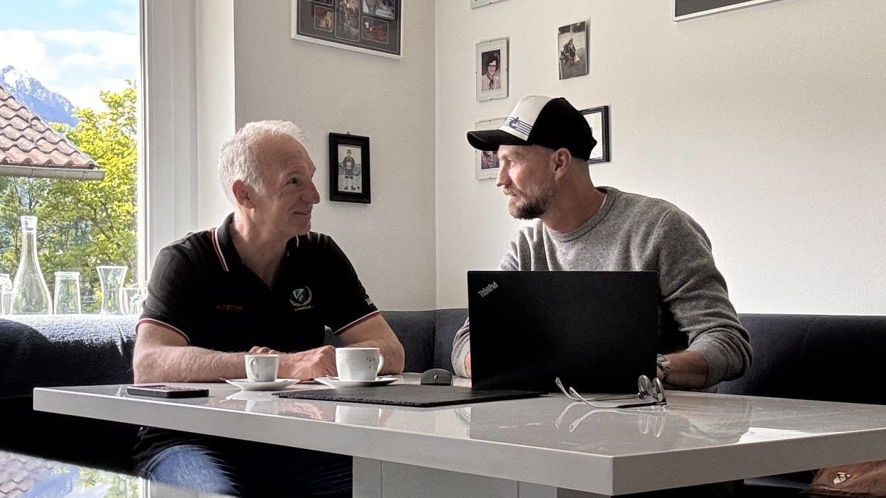 Conny Dorn, Markus Krautberger