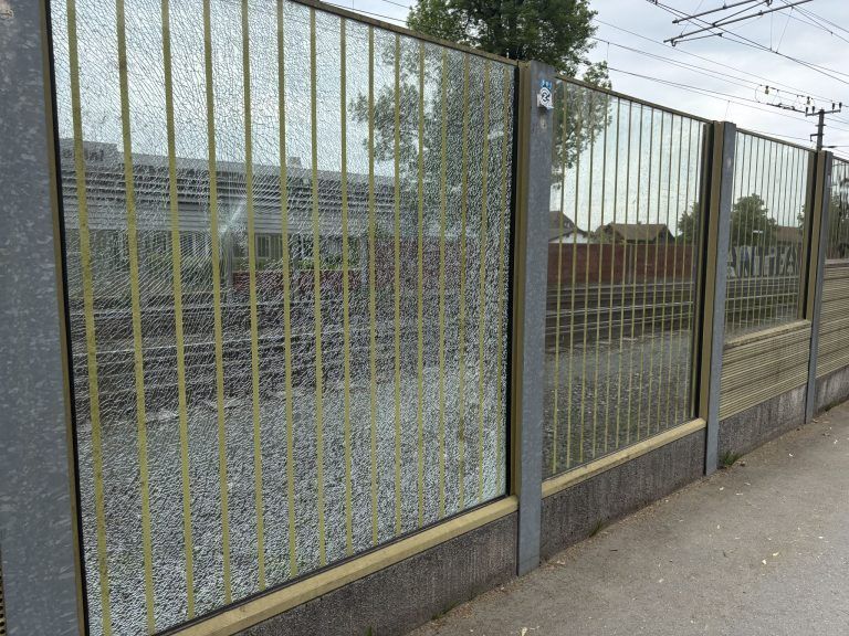 Hohenems leidet unter Vandalismus – Stadt bietet Belohnung für Hinweise